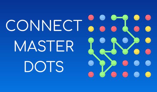 Game Screenshot Connect master dots