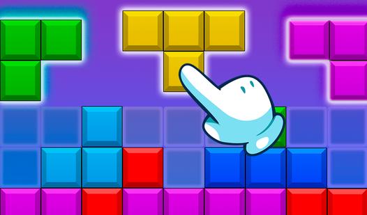 Game Screenshot Блок Пазл - Приключение