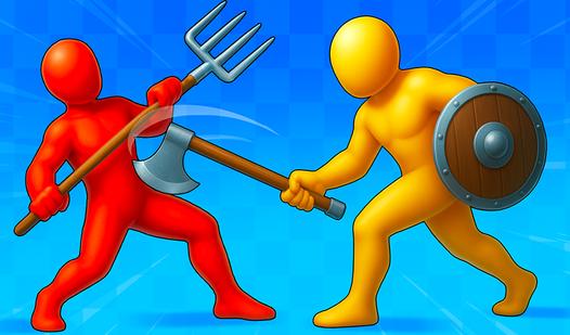 Game Screenshot Epic Sword Battle! Fight in the Ragdoll Arena!