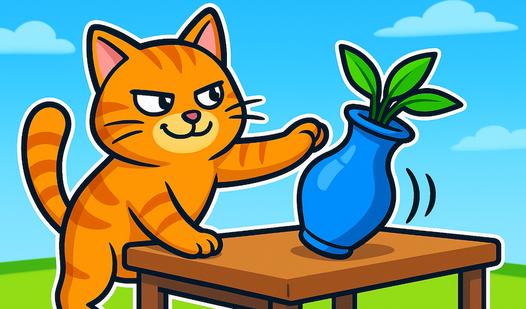 Game Screenshot Wreckers: Cat Chaos