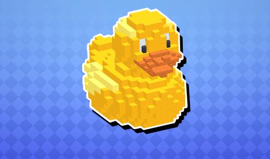 Game Screenshot Connect Blocks 3D