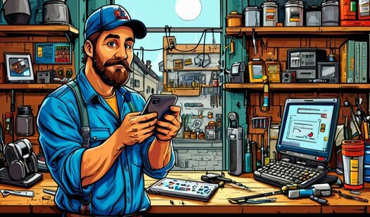 Game Screenshot Service Simulator