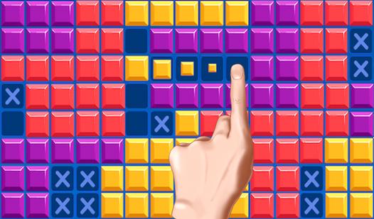 Game Screenshot Cross Color