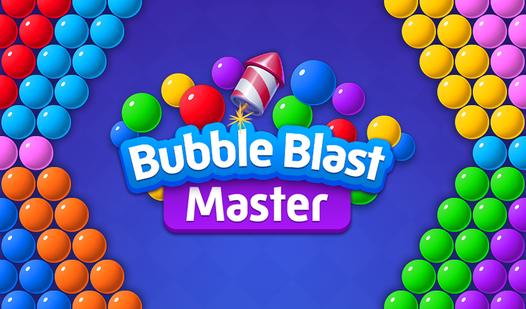 Game Screenshot Bubble Blast Master