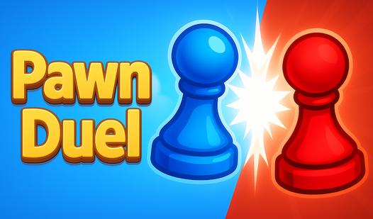 Game Screenshot Pawn duel