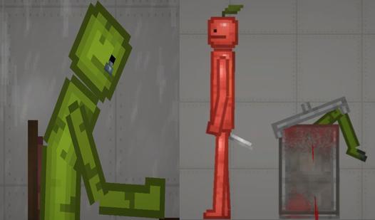 Game Screenshot Melon Sandbox: Merge