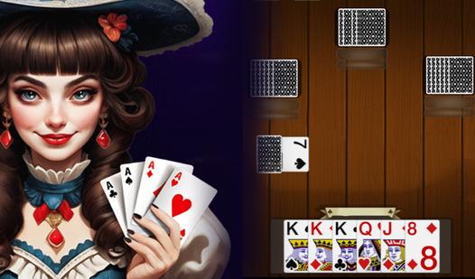 Game Screenshot Cards: fool 2025