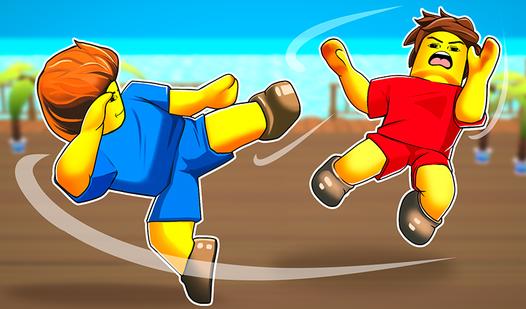 Game Screenshot Blocks Combat Fight Simulator: Draw Strike!