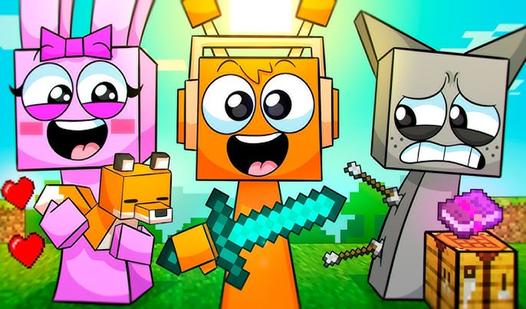 Game Screenshot Sprunki Playground Sandbox World