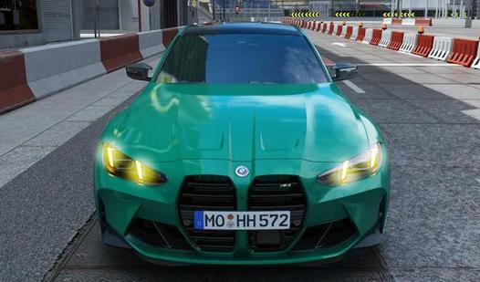 Game Screenshot Sportcars Mini-Games