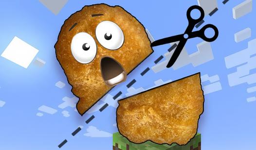 Game Screenshot Cut OmegaNuggets (Singing Nuggets)