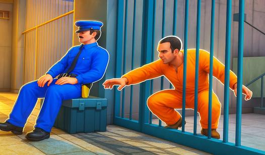 Game Screenshot Set up a prison escape 3D