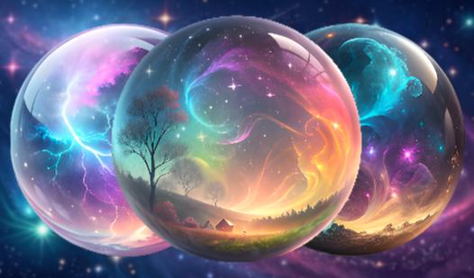 Game Screenshot Connect the 2048 Magic Balls!