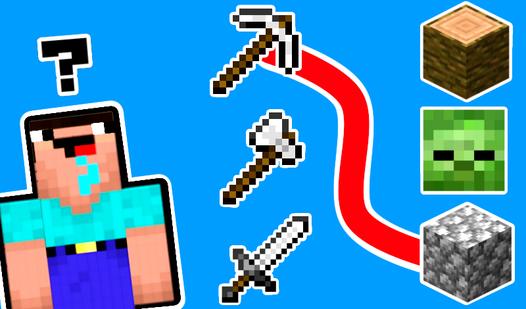 Game Screenshot Нубик Пазл - Соединяй ресурсы