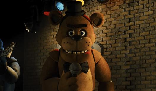 Game Screenshot Five Nights with Animatronics