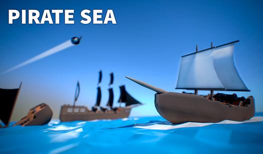 Game Screenshot Pirate sea