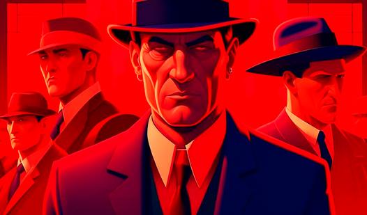 Game Screenshot Mafia