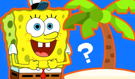 Game Screenshot Sponge on the Island: New Home!