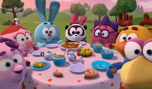 Game Screenshot link the Ulibashki