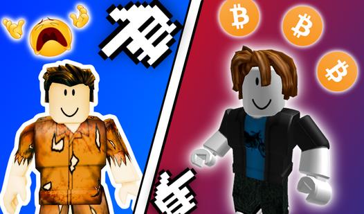 Game Screenshot Obby: Become a Crypto Millionaire!