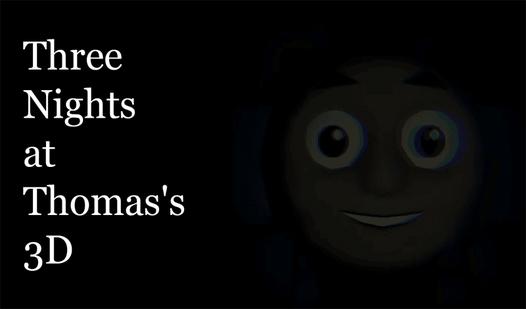 Game Screenshot Three Nights at Thomas's 3D