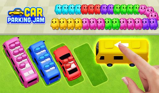 Game Screenshot Car Parking Jam