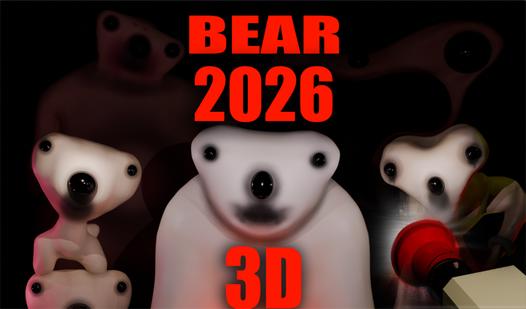Game Screenshot Bear 2026 3D