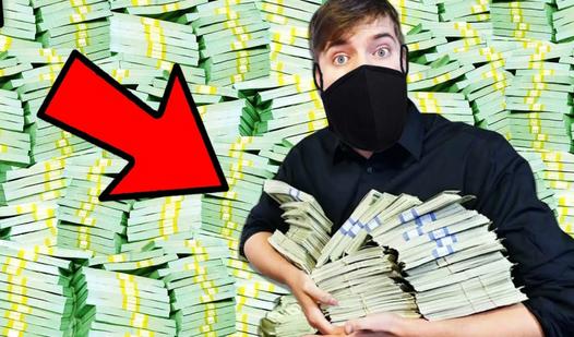 Game Screenshot Bank robbery - For two players!