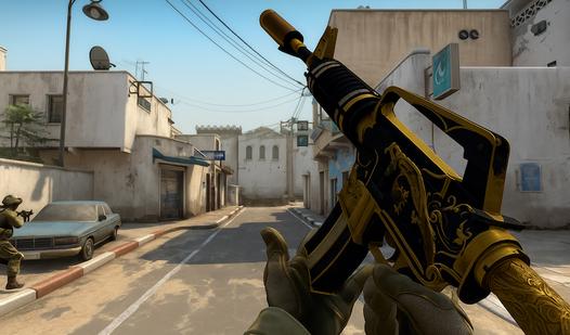 Game Screenshot Arena: Online Shooter