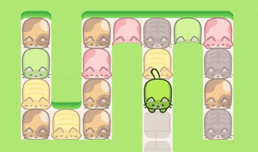 Game Screenshot Кошачий Рай