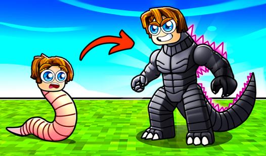 Game Screenshot Upgrade Monster