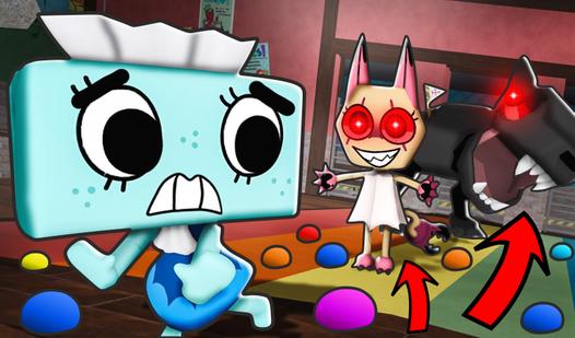 Game Screenshot Dandy World Food Simulator 3D