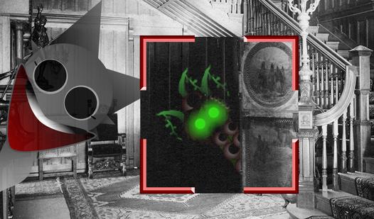 Game Screenshot Horror Sprunki: Anomalies Search