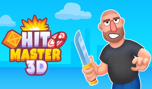 Game Screenshot Hit Master 3D