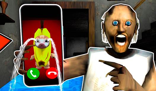 Game Screenshot Call Granny now!