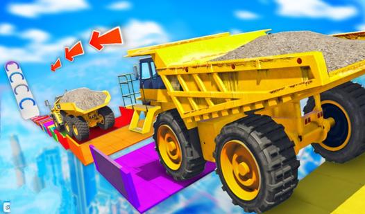 Game Screenshot Descent of Gta 5: Online