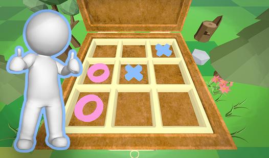 Game Screenshot Tic-Tac-Toe Online