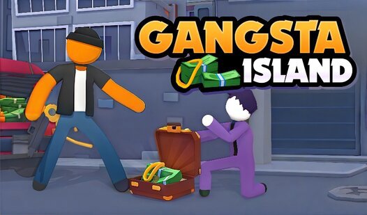 Game Screenshot Gangsta Island