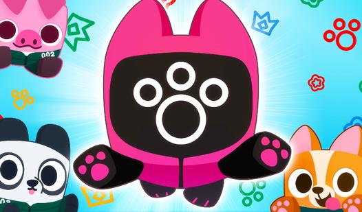 Game Screenshot Obby +1 Pet Every Second