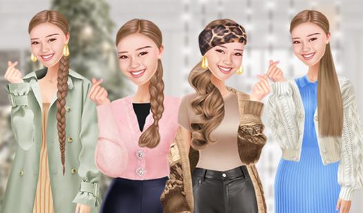 Game Screenshot Winter Capsule Wardrobe Tips