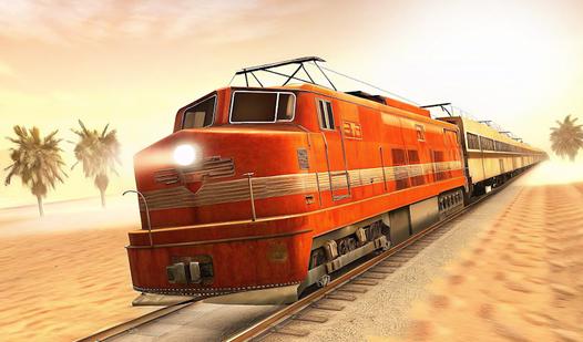 Game Screenshot Dead Rails: Zombie Road