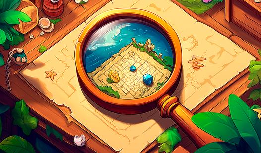 Game Screenshot Lost Things