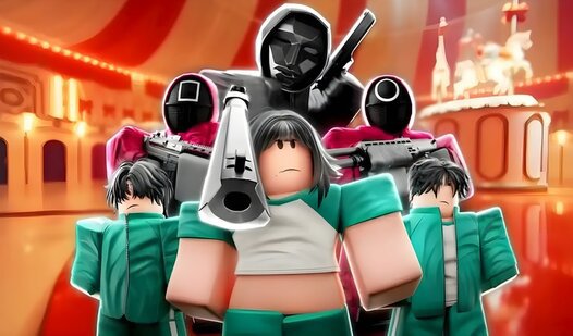 Game Screenshot Война Кальмаров! - 3Д Шутер!