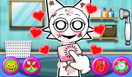 Game Screenshot My pet Sprunki