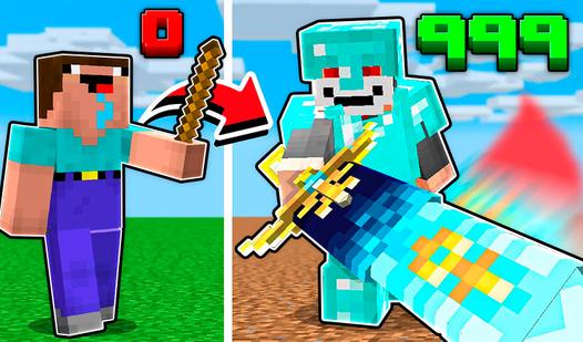 Game Screenshot Noobik Master of Swords 3D