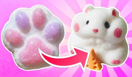 Game Screenshot Connect SQUISHES - collect them all!