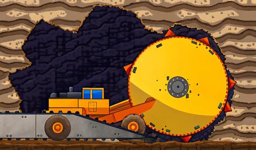 Game Screenshot Mystery Digger