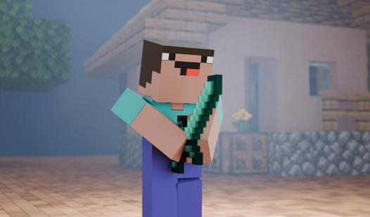 Game Screenshot Noob: Mystery of Monsters