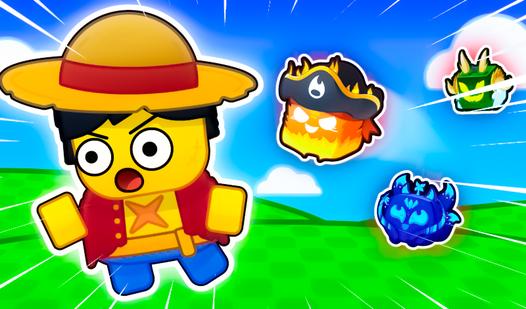 Game Screenshot Blox Fruits Playground