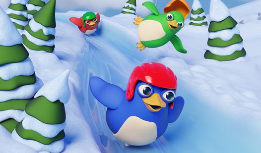 Game Screenshot UFO Puzzle